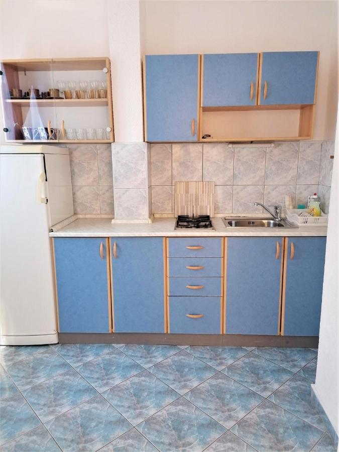 Apartment Jelas Živogošće Buitenkant foto