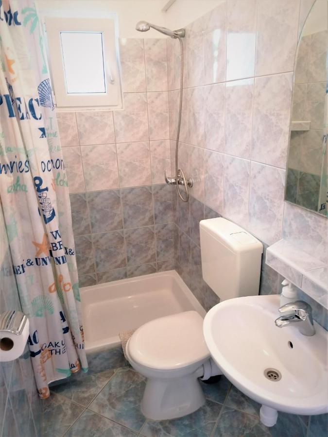 Apartment Jelas Živogošće Buitenkant foto