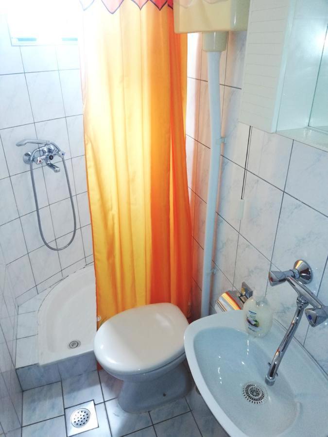 Apartment Jelas Živogošće Buitenkant foto