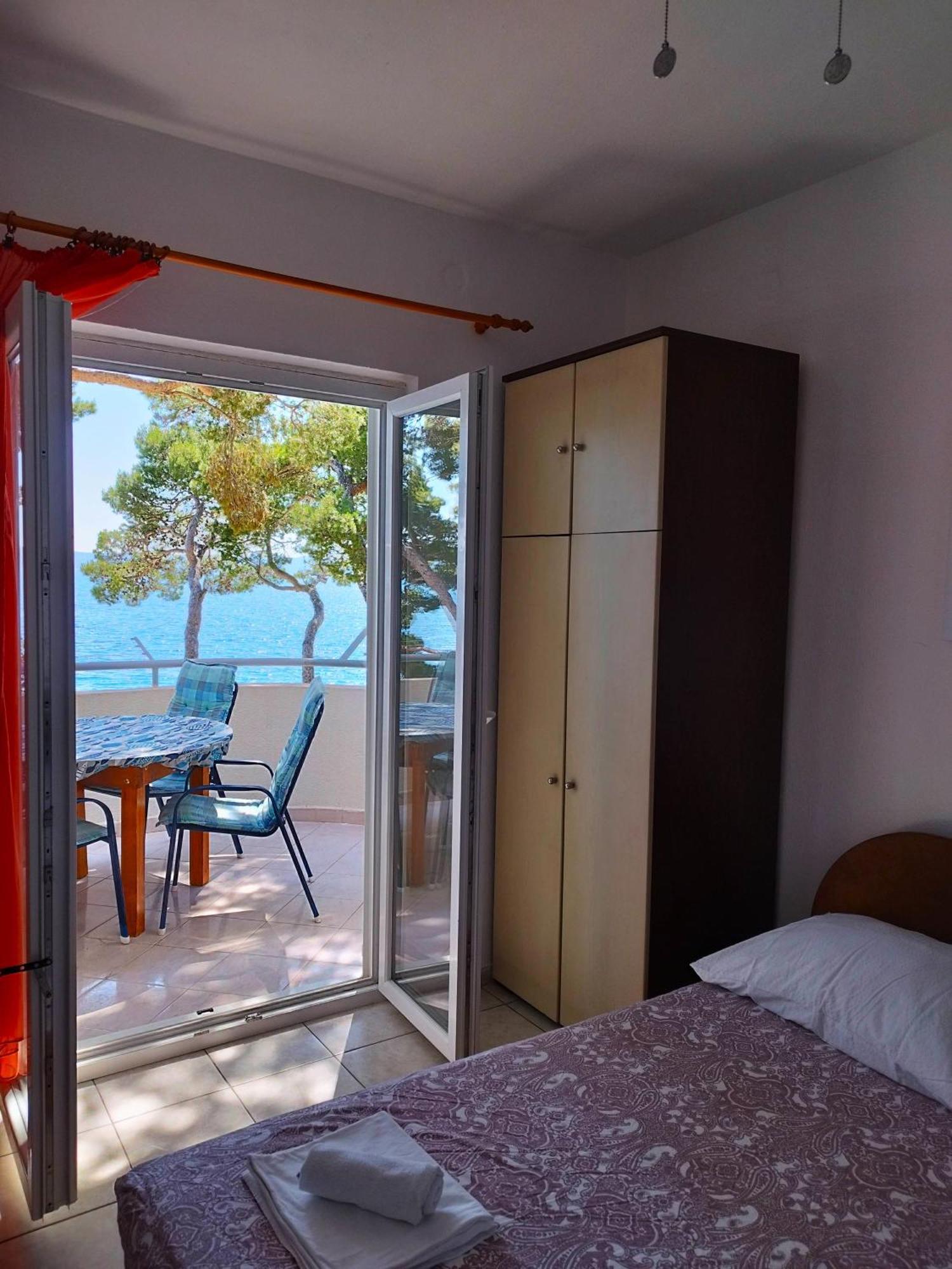 Apartment Jelas Živogošće Buitenkant foto