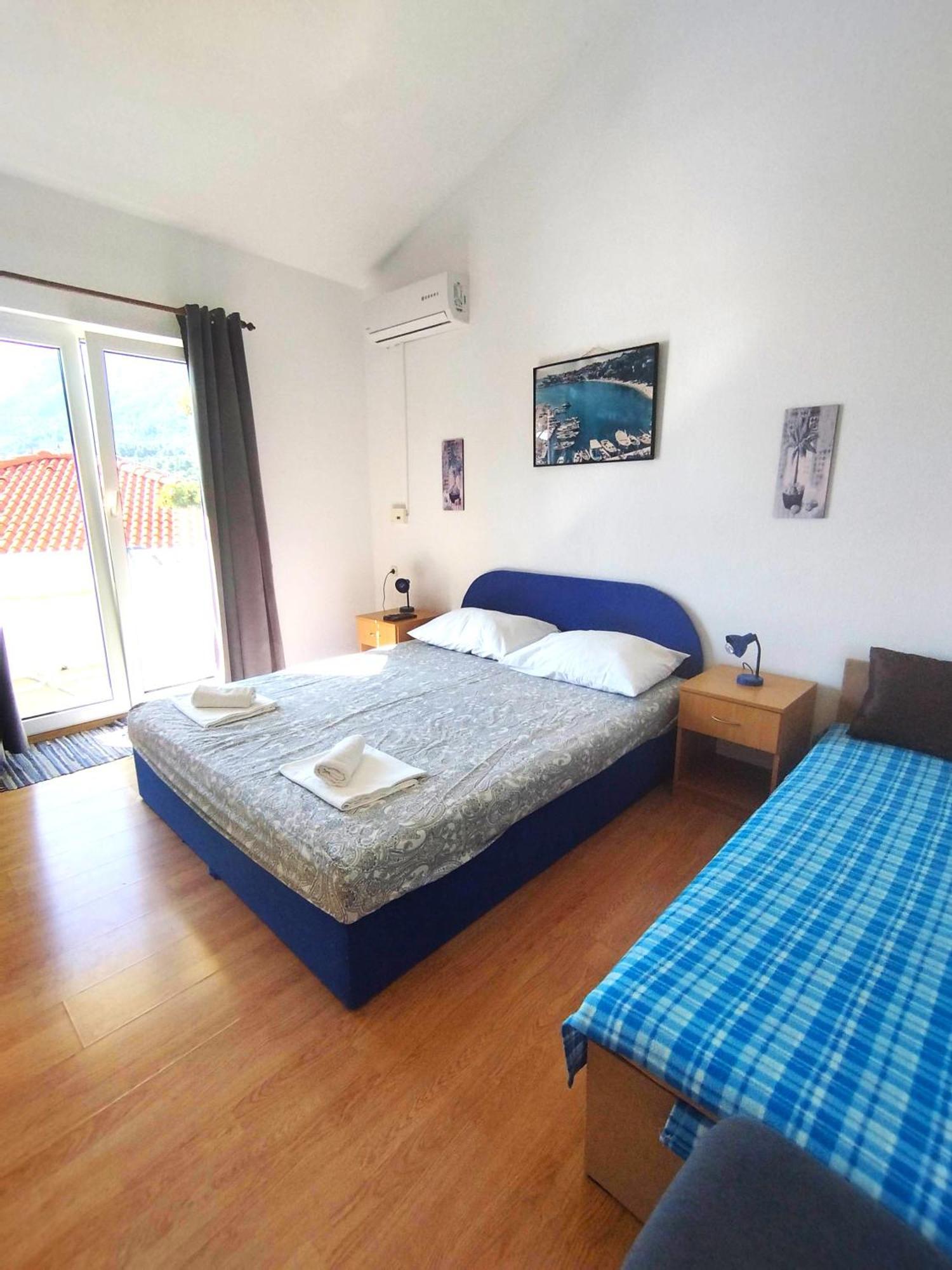 Apartment Jelas Živogošće Buitenkant foto