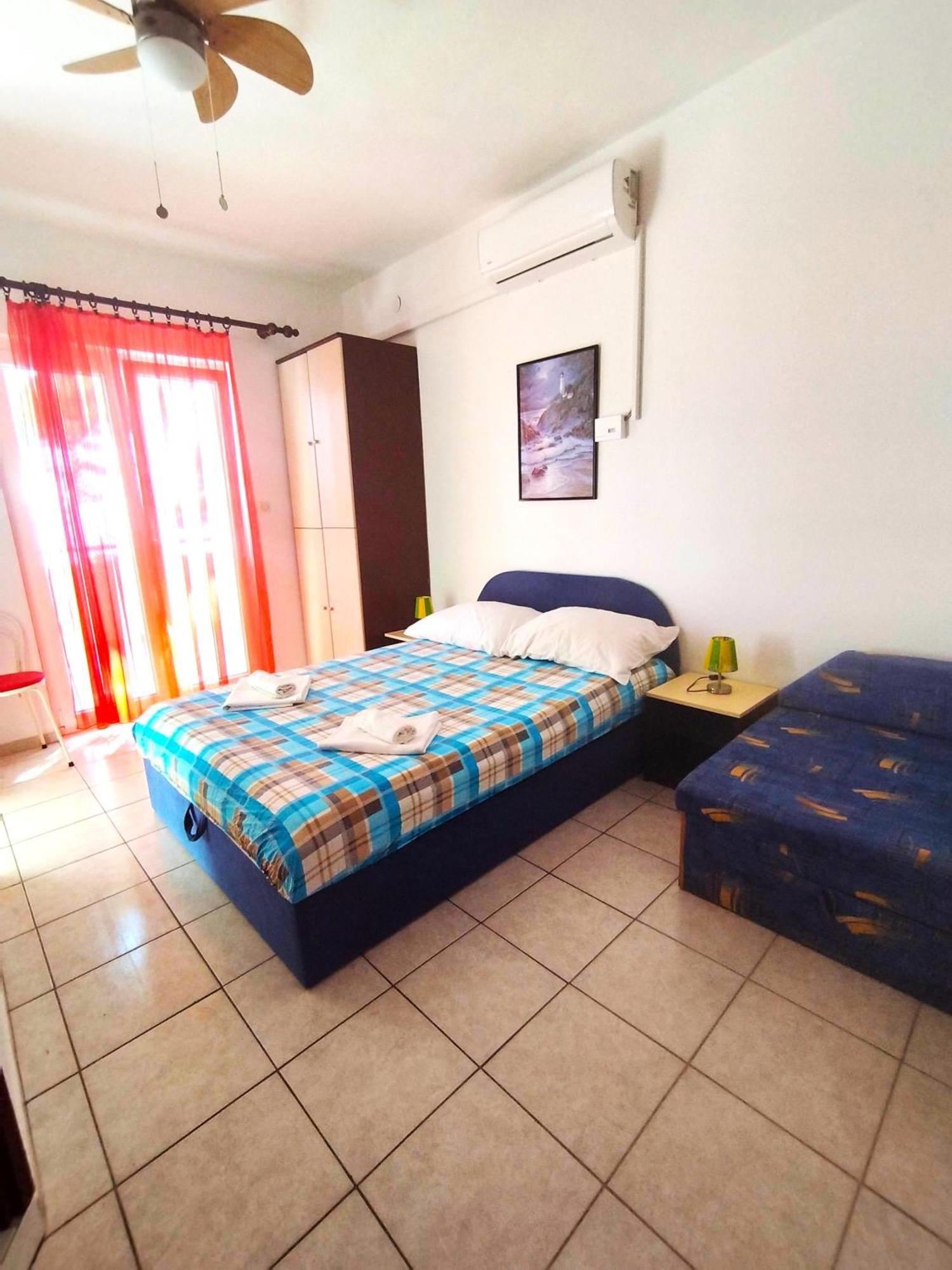 Apartment Jelas Živogošće Buitenkant foto