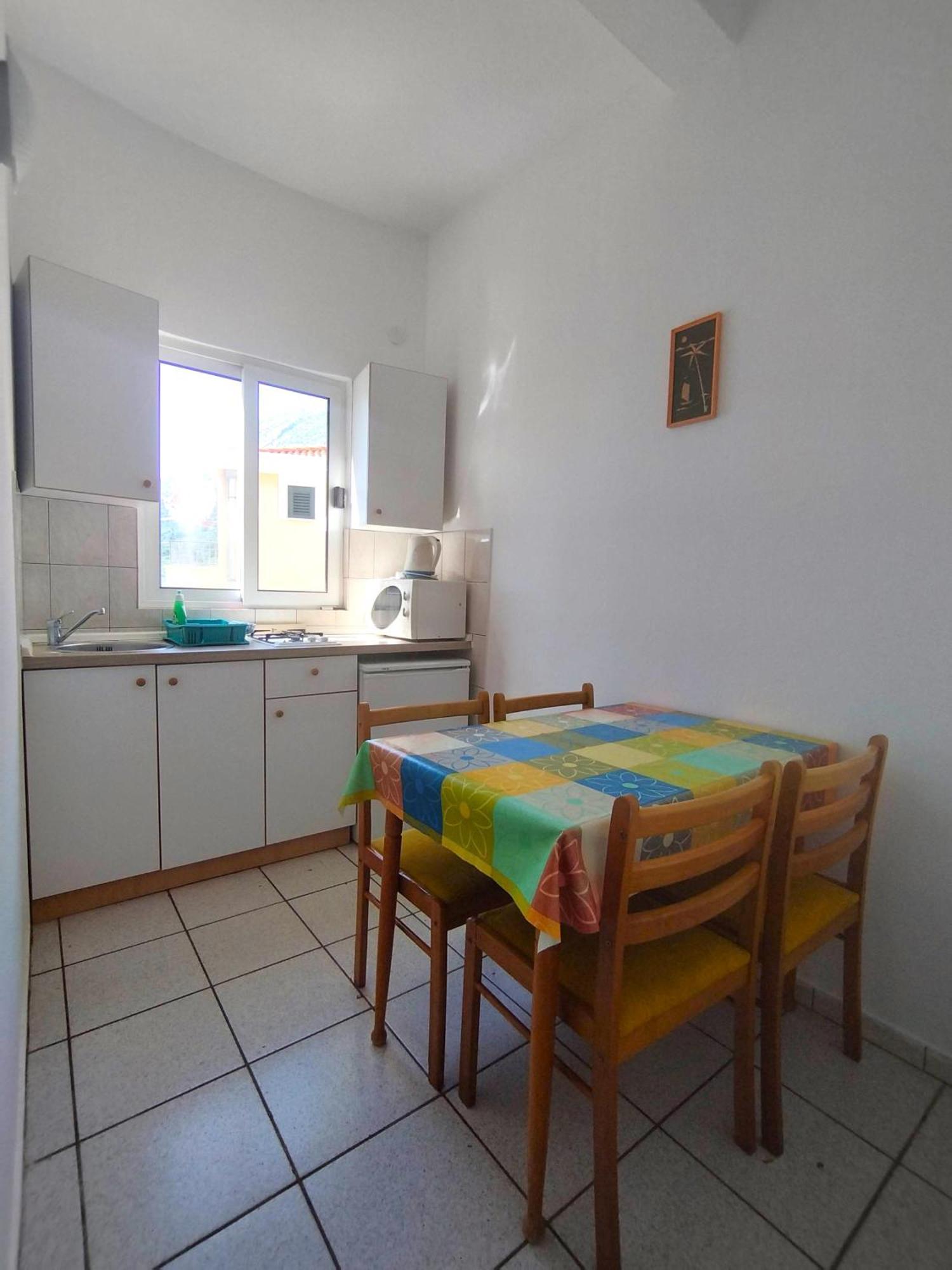 Apartment Jelas Živogošće Buitenkant foto
