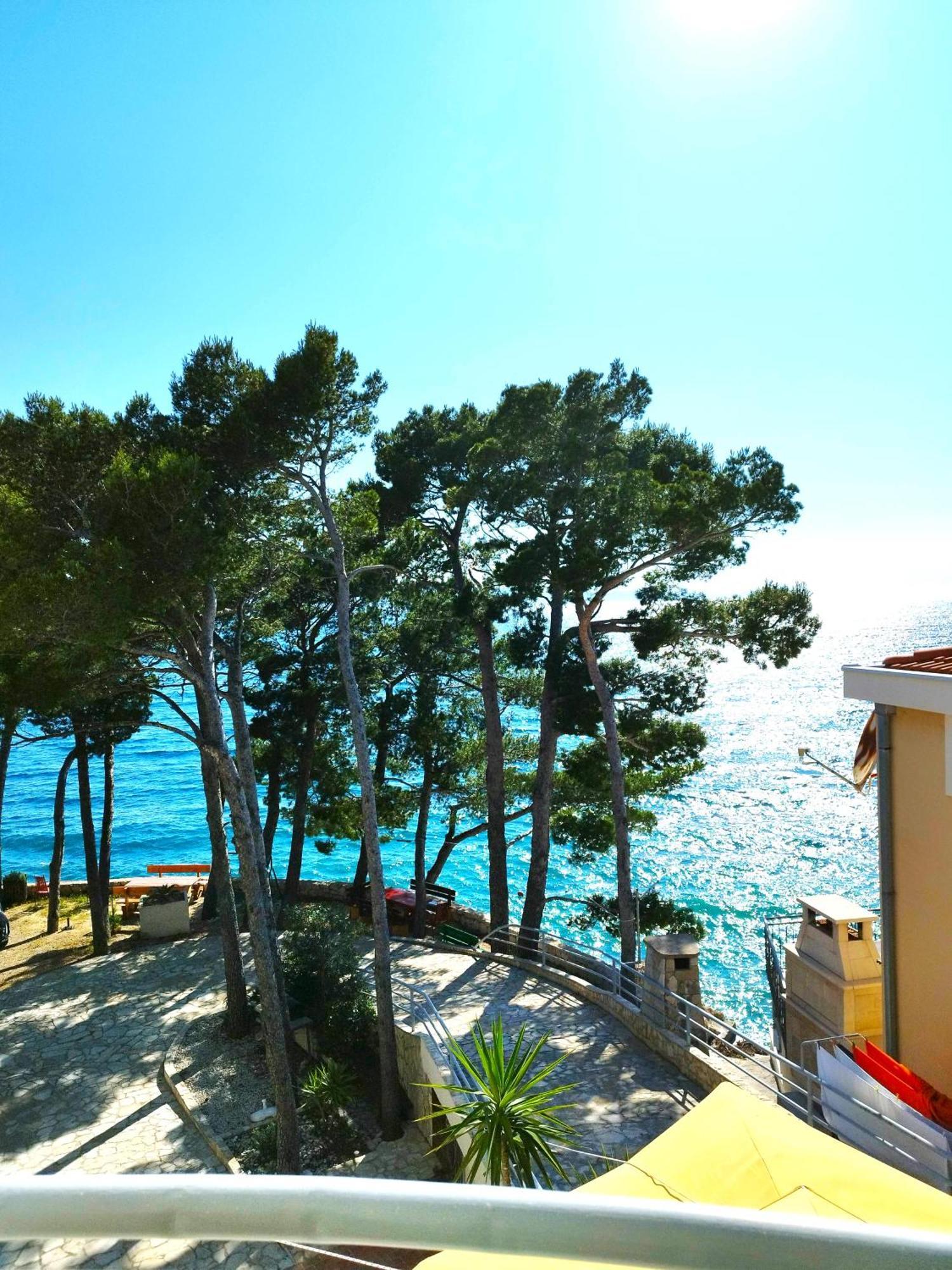 Apartment Jelas Živogošće Buitenkant foto