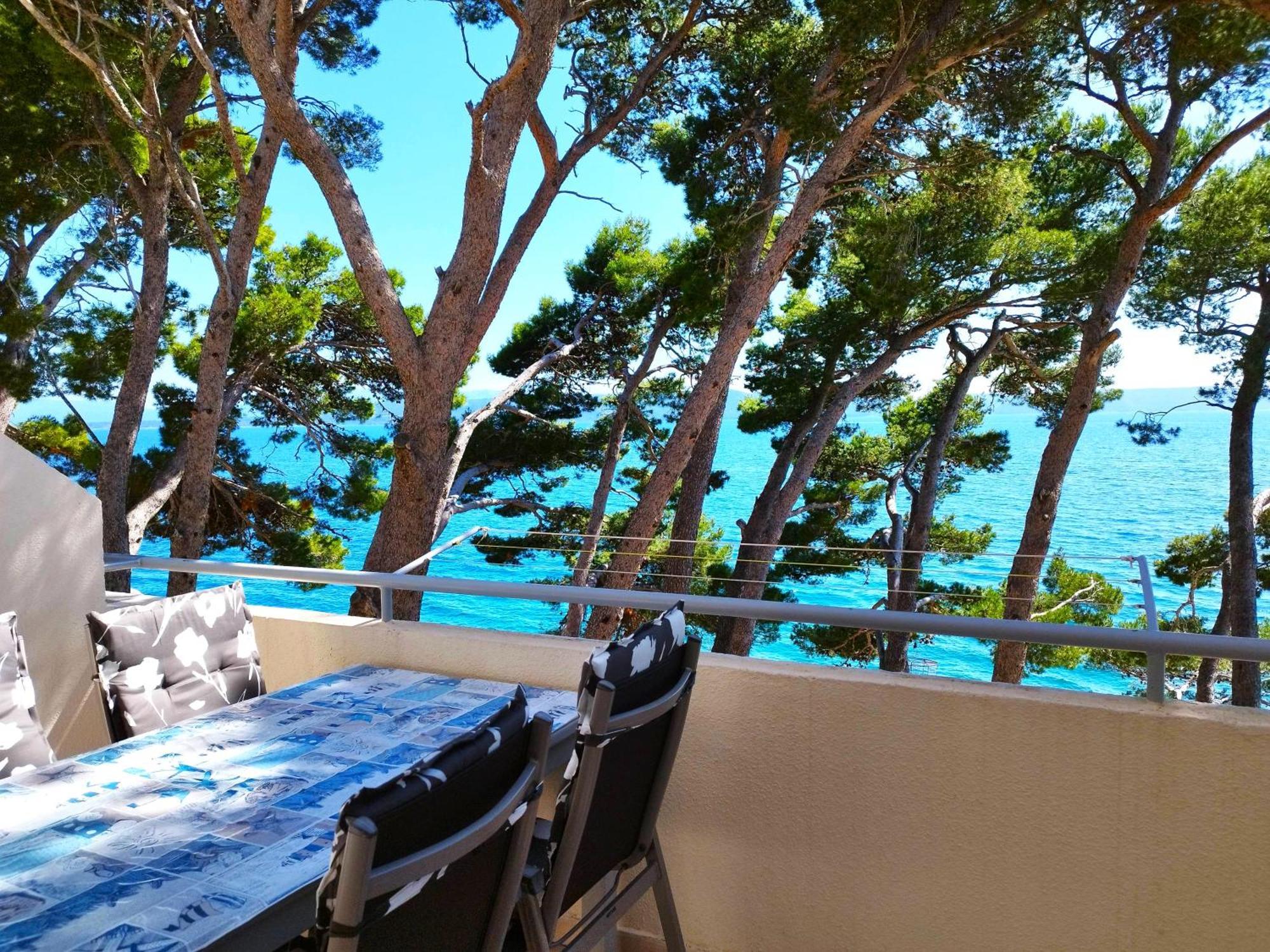 Apartment Jelas Živogošće Buitenkant foto