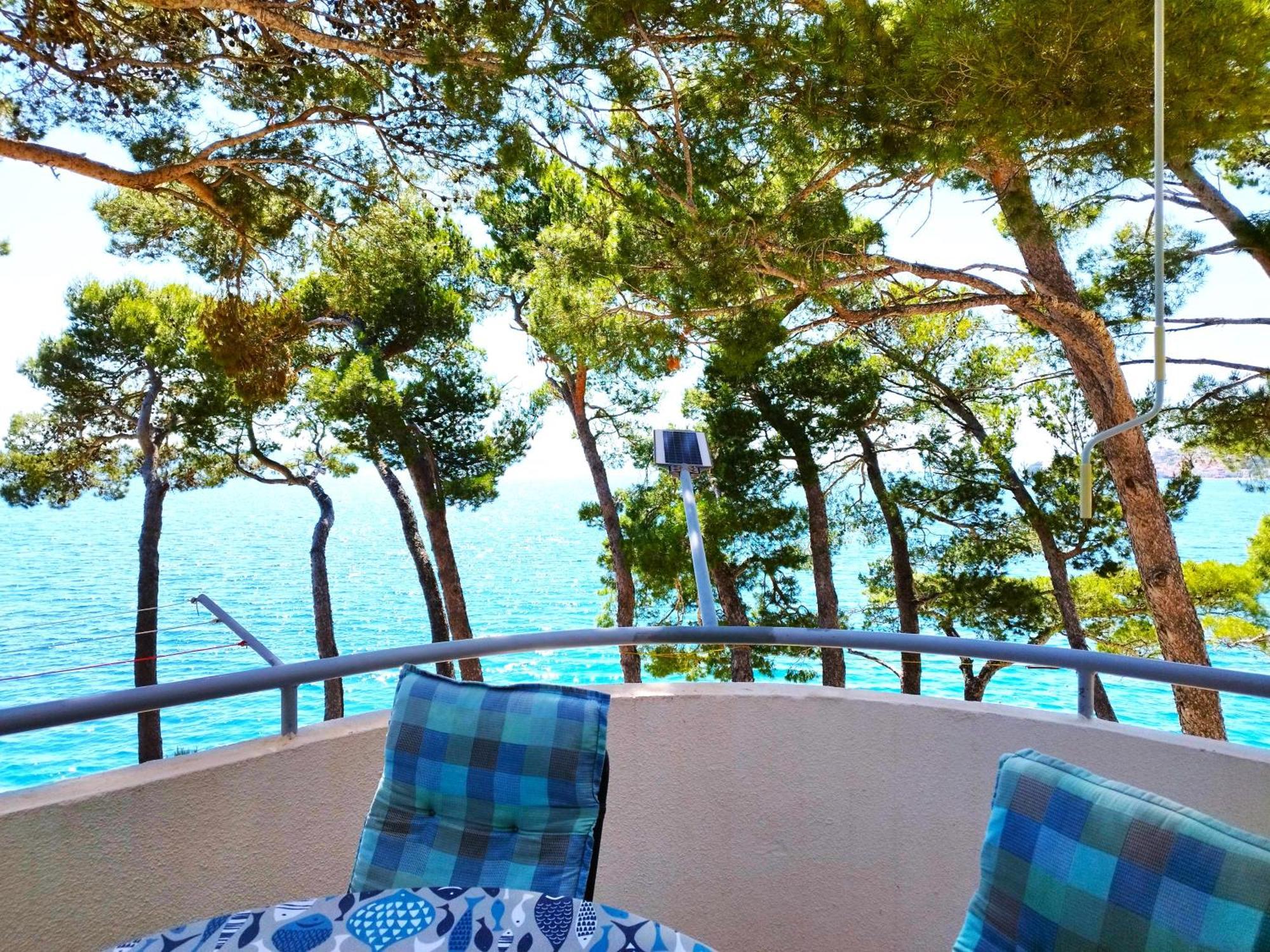 Apartment Jelas Živogošće Buitenkant foto