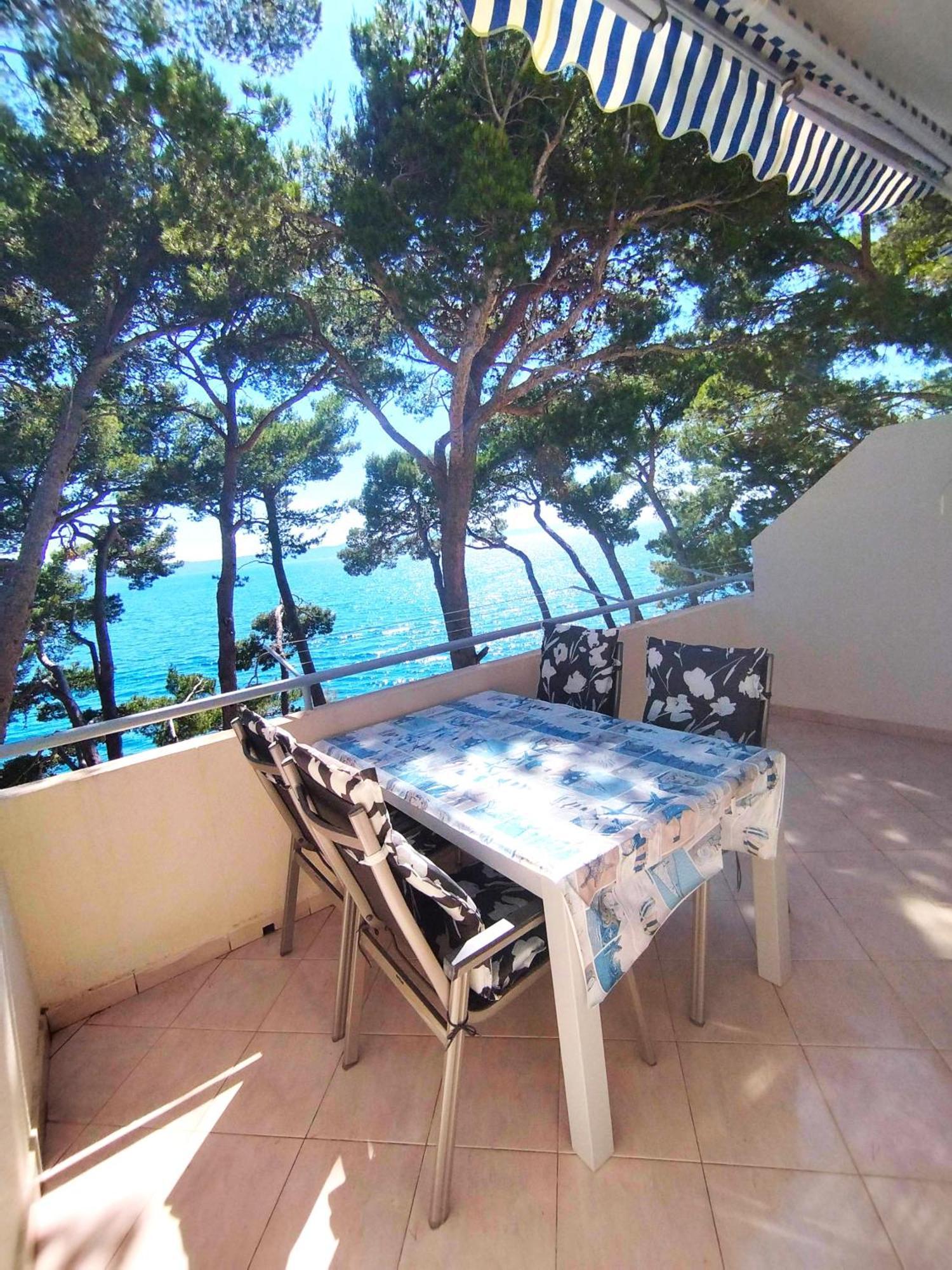 Apartment Jelas Živogošće Buitenkant foto