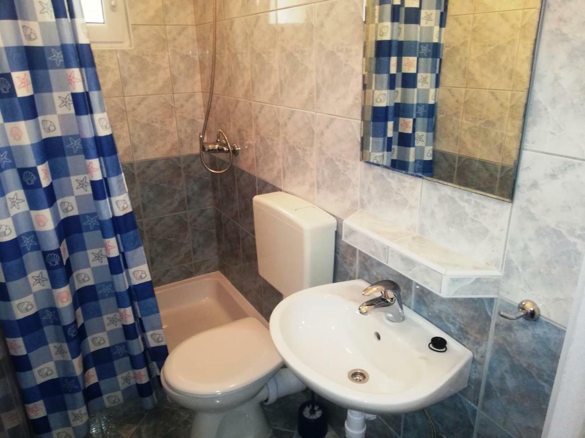 Apartment Jelas Živogošće Buitenkant foto