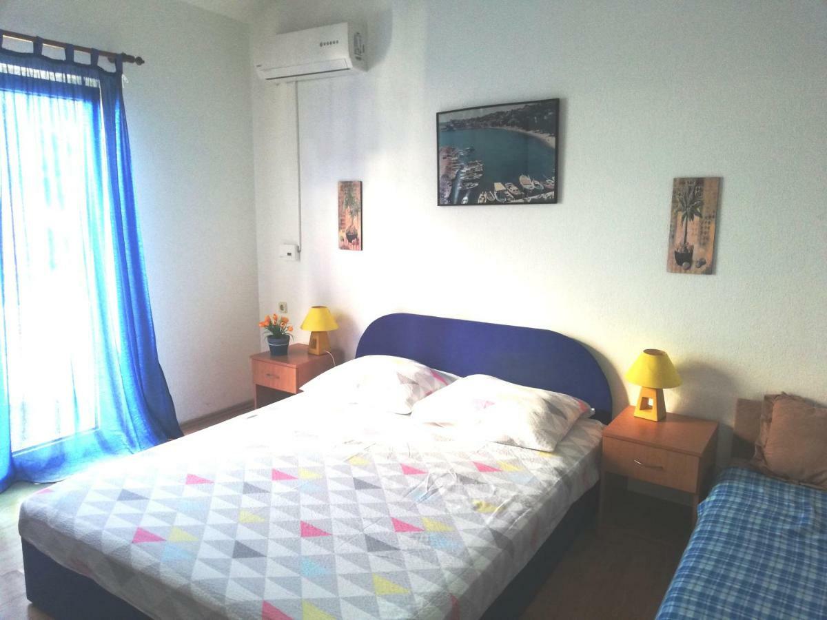 Apartment Jelas Živogošće Buitenkant foto