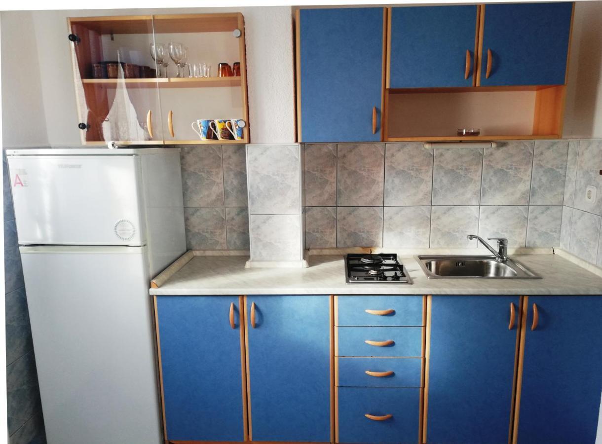 Apartment Jelas Živogošće Buitenkant foto